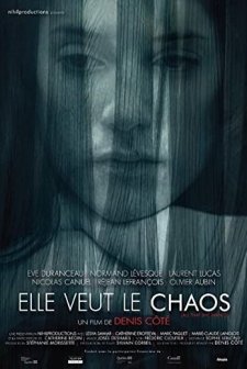 Elle veut le chaos (2008) afişi
