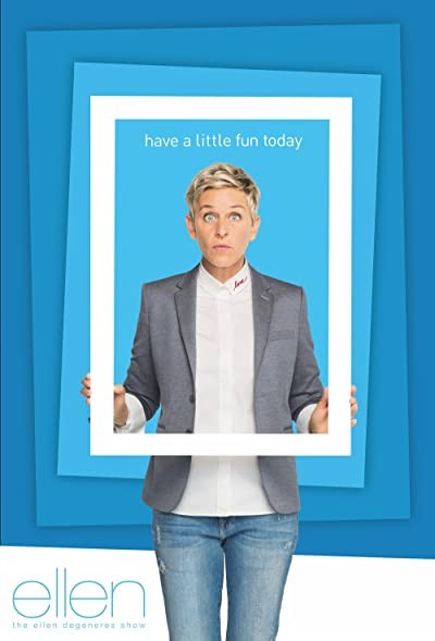 Ellen Degeneres Show (2003) afişi Ellen Degeneres Show (2003) afişi