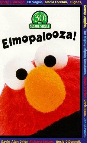 Elmopalooza! (1998) afişi Elmopalooza! (1998) afişi