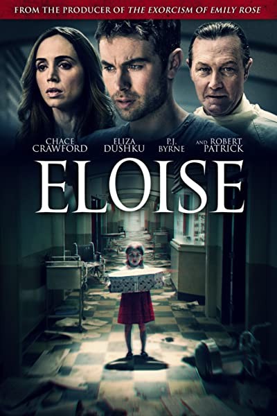 Eloise (2016) afişi Eloise (2016) afişi