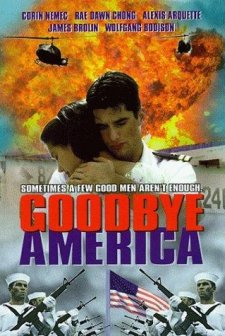 Elveda Amerika (1997) afişi