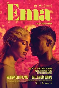 Ema (2019) afişi