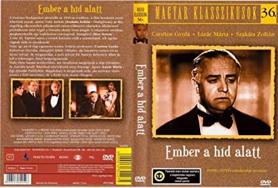 Ember A Híd Alatt (1936) afişi Ember A Híd Alatt (1936) afişi