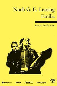Emilia (2005) afişi