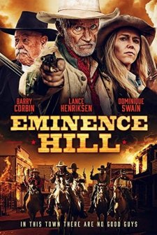 Eminence Hill (2019) afişi
