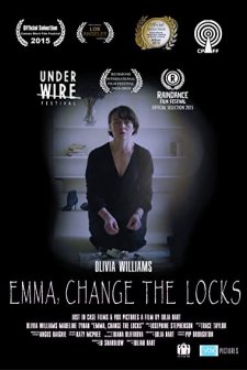 Emma, Change the Locks (2015) afişi