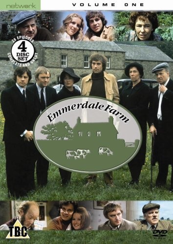 Emmerdale Farm (1972) afişi Emmerdale Farm (1972) afişi