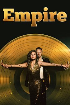 Empire (2015) afişi