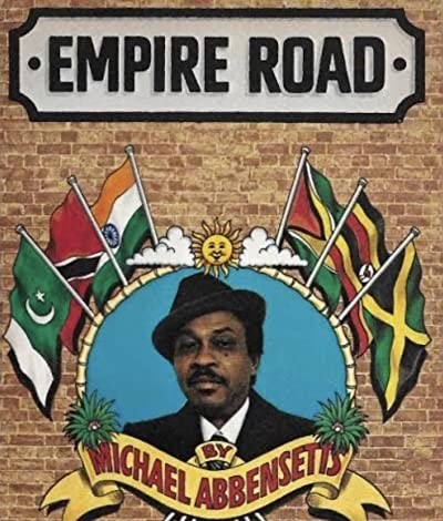 Empire Road (1978) afişi Empire Road (1978) afişi