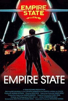 Empire State (1987) afişi