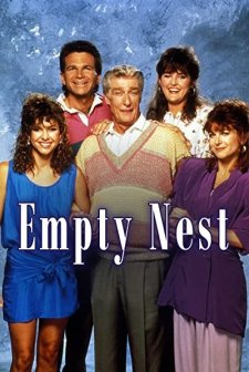 Empty Nest (1988) afişi