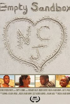 Empty Sandbox (2011) afişi