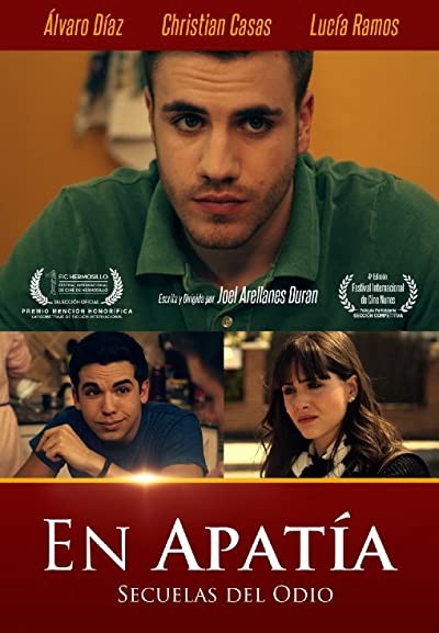 En Apatia (2014) afişi En Apatia (2014) afişi