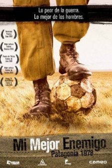 En İyi Düşmanım (2005) afişi