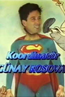 En Kahraman Osman (1993) afişi