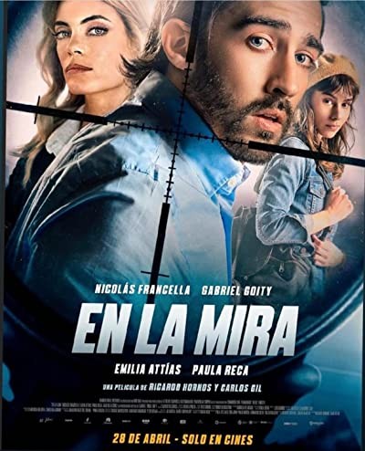 En la mira (2022) afişi En la mira (2022) afişi