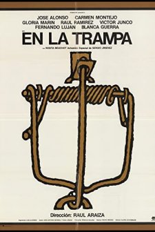 En La Trampa (1979) afişi