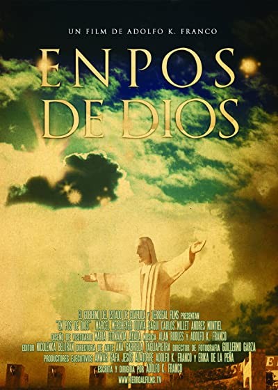 En Pos De Dios (2008) afişi En Pos De Dios (2008) afişi