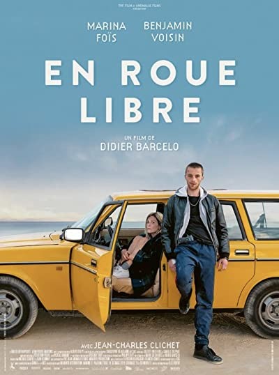 En roue libre (2022) afişi En roue libre (2022) afişi