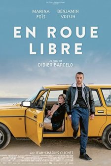 En roue libre (2022) afişi