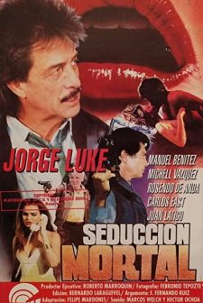 En Seducción Mortal (1994) afişi