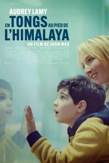 En tongs au pied de l'Himalaya