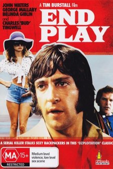 End Play (1976) afişi