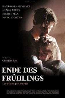Ende Des Frühlings (1999) afişi