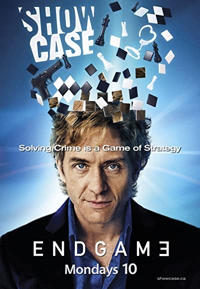 Endgame (2011) afişi Endgame (2011) afişi