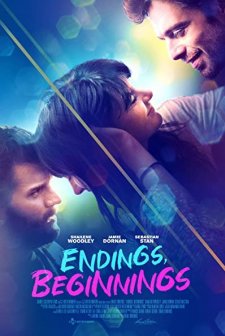Endings, Beginnings (2019) afişi