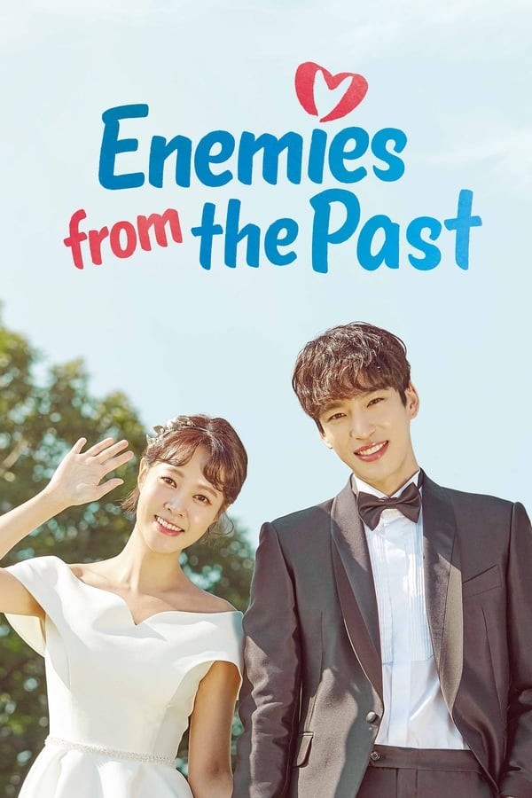 Enemies from the Past (2017) afişi Enemies from the Past (2017) afişi