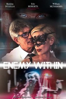 Enemy Within (2016) afişi