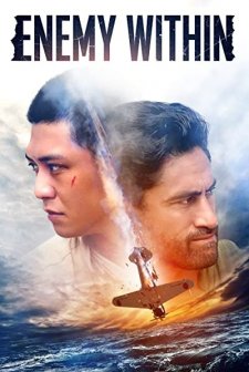 Enemy Within (2019) afişi