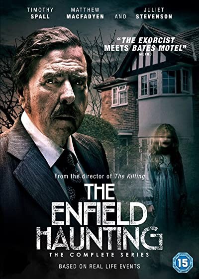 Enfield Haunting (2015) afişi Enfield Haunting (2015) afişi