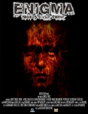Enigma (2008) afişi Enigma (2008) afişi
