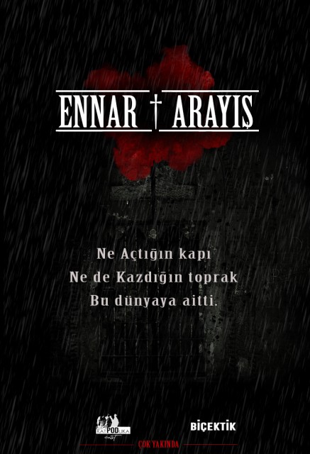 Ennar: Arayış (2020) afişi