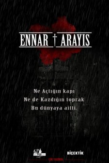 Ennar: Arayış (2020) afişi