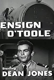Ensign O'toole (1962) afişi