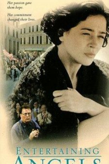 Entertaining Angels: The Dorothy Day Story (1996) afişi