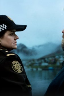 Entrapped (2021) afişi