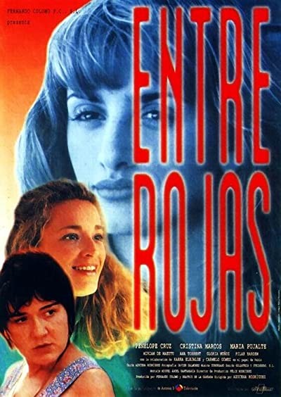 Entre Rojas (1995) afişi Entre Rojas (1995) afişi
