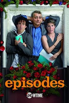 Episodes (2011) afişi