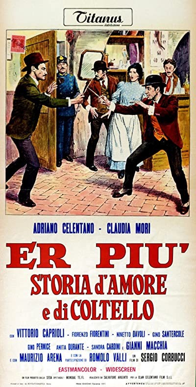 Er Più: Storia D'amore E Di Coltello