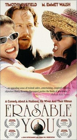 Erasable You (1998) afişi Erasable You (1998) afişi