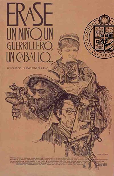 Erase Un Niño, Un Guerrillero, Un Caballo... (1967) afişi Erase Un Niño, Un Guerrillero, Un Caballo... (1967) afişi