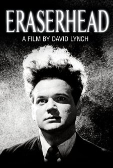 Eraserhead (1977) afişi