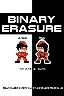 Erasure (2016) afişi