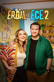 Erdal ile Ece 2 (2024) afişi Erdal ile Ece 2 (2024) afişi