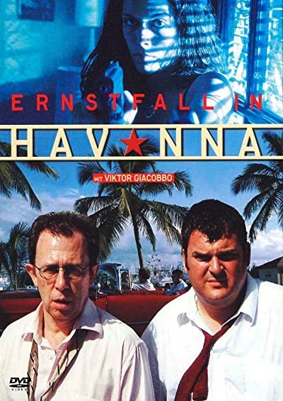 Ernstfall In Havanna (2002) afişi Ernstfall In Havanna (2002) afişi