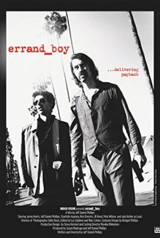 Errand_boy (2010) afişi